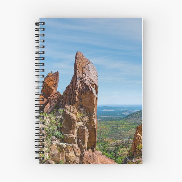 Item preview, Red Rock Formations on Little Elden designed and sold by Jeff Goulden Photography.