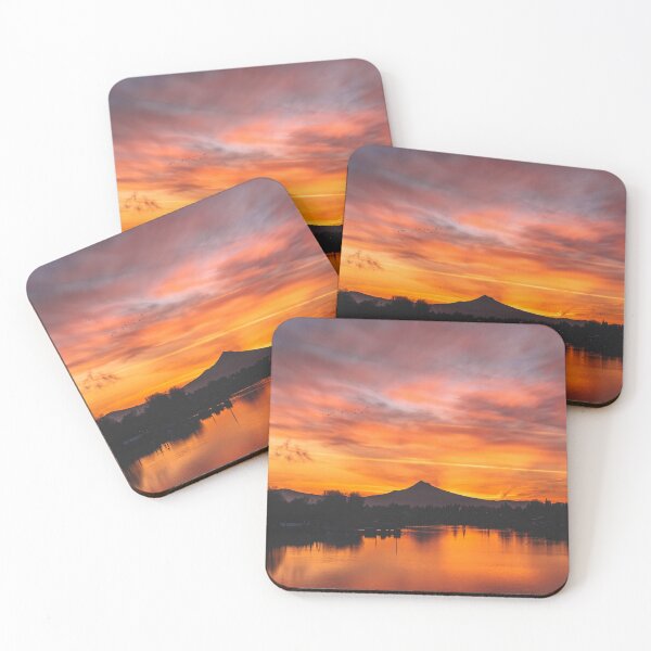 Item preview, Mt Hood Morning Delight designed and sold by NicholasSteven.