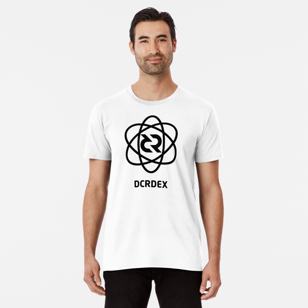 Item preview, Premium T-Shirt designed and sold by OfficialCryptos.