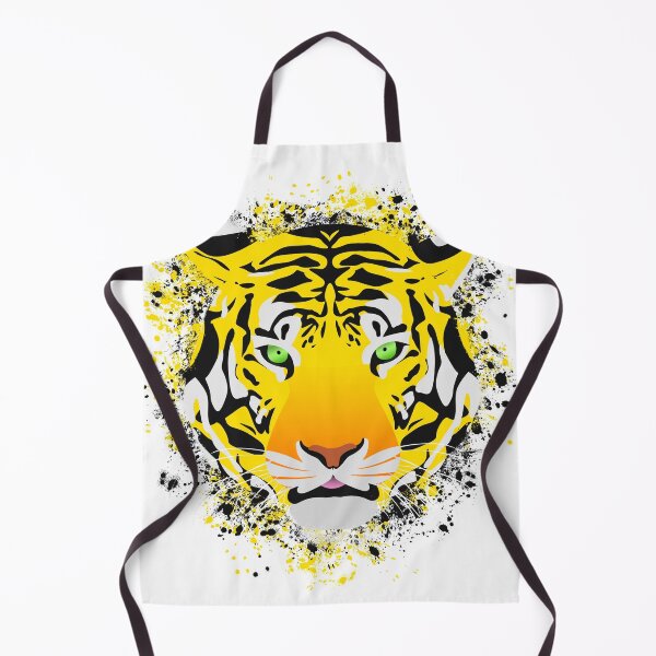 Item preview, Tiger head designed and sold by Edekad.