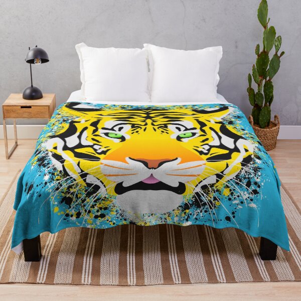 Item preview, Tiger head designed and sold by Edekad.