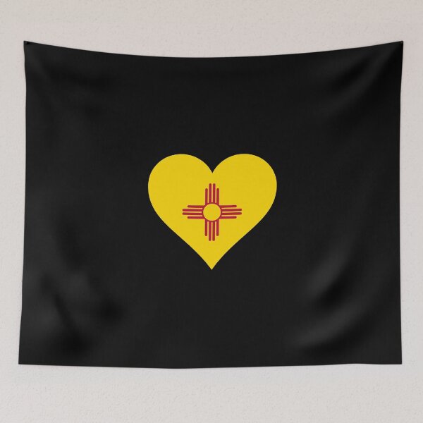 Item preview, New Mexico flag flag USA designed and sold by GeogDesigns.