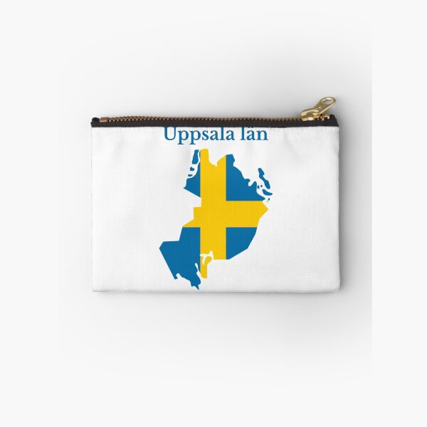 Item preview, Uppsala County Map, Swedish County, Sweden. designed and sold by marosharaf.