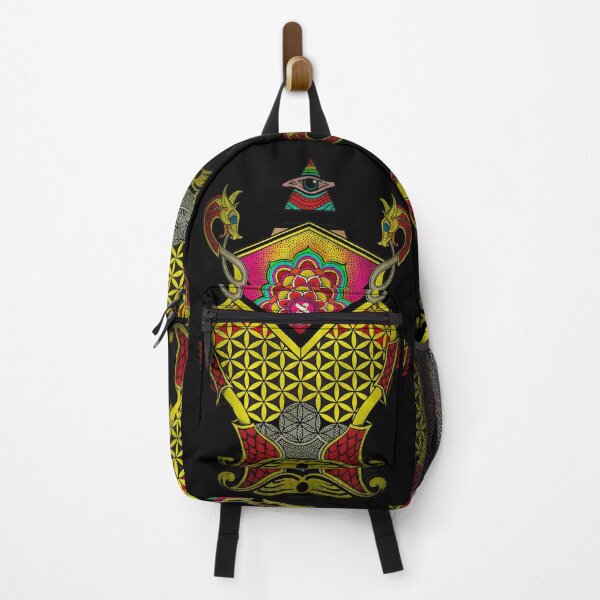 Item preview, Sacred Geometry - The keepers of knowledge designed and sold by Transmedium Objects.