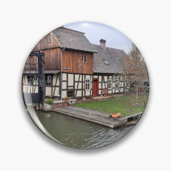 Artikelvorschau, Buschmühle in Raddusch entworfen und verkauft von Kriti68.