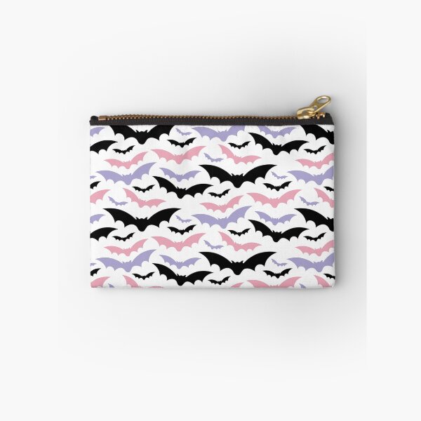 Item preview,  Pastel Bats ,Pastel Goth,Aesthetic clothes,Harajuku,pink goth fashion,Creepy cute,pink gothic,Pastel goth clothing,bubble goth designed and sold by TheNakednun.