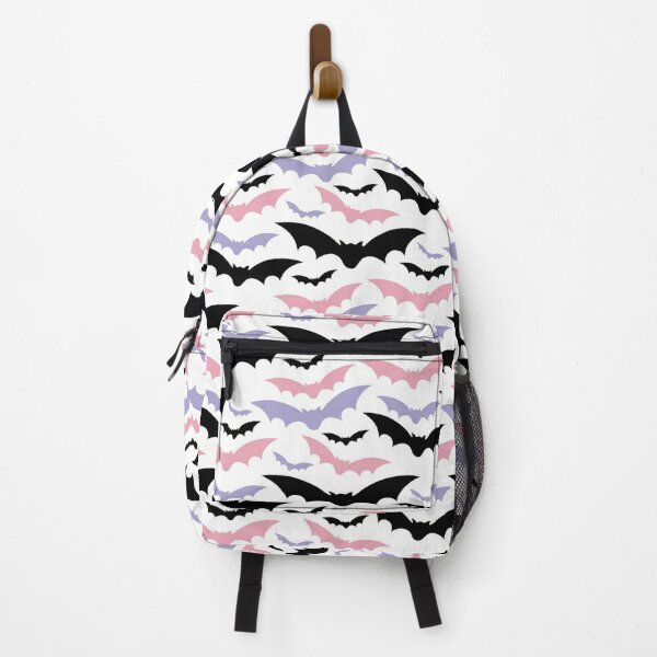 Buy Pastel Goth Backpack for School Coffin Backpack Never Trust Online in  India 