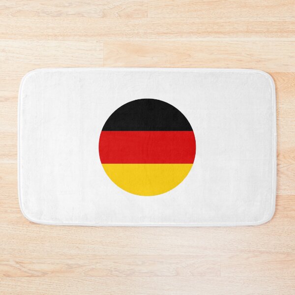 Item preview, Germany german ensign flag designed and sold by GeogDesigns.