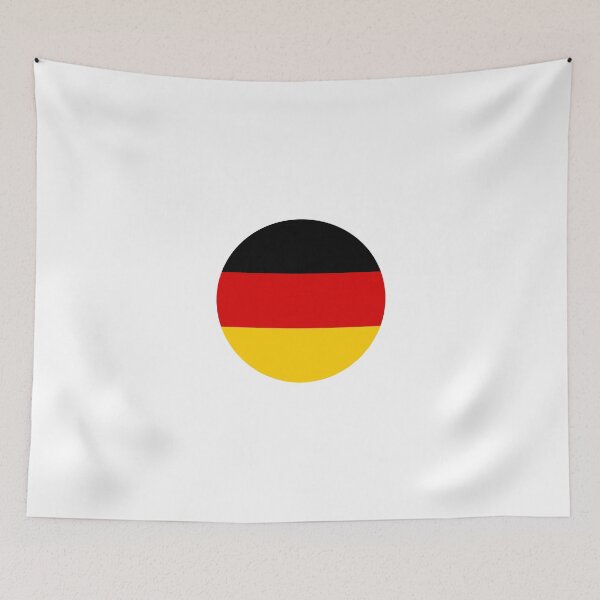 Item preview, Germany german ensign flag designed and sold by GeogDesigns.