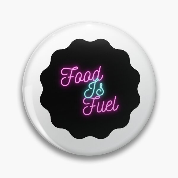 Item preview, Food Is Fuel designed and sold by arianehine.