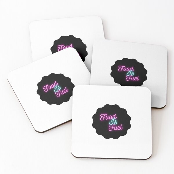 Item preview, Food Is Fuel designed and sold by arianehine.
