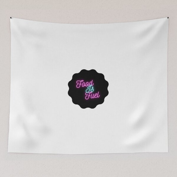 Item preview, Food Is Fuel designed and sold by arianehine.