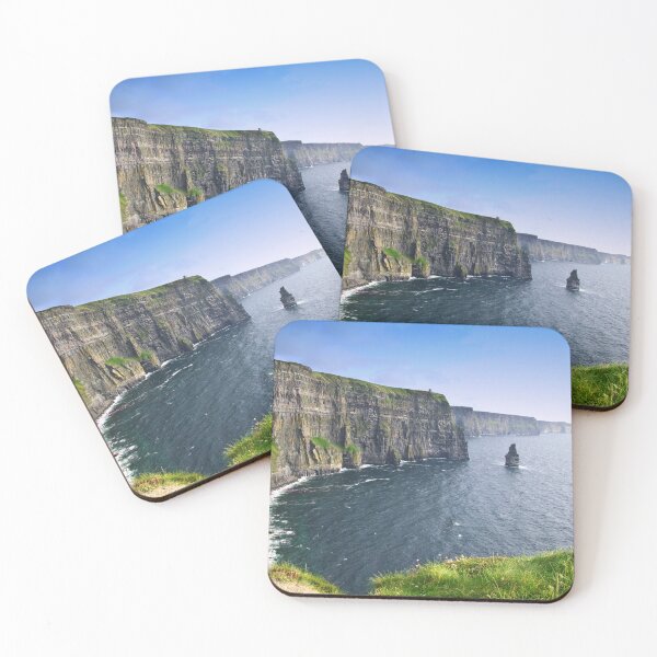 Item preview, cliffs of moher, county clare, ireland designed and sold by Nollaig Ó Mórdha  Up The Banner Photography.