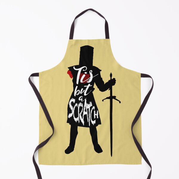 Item preview, Tis But a Scratch!  designed and sold by galetea.