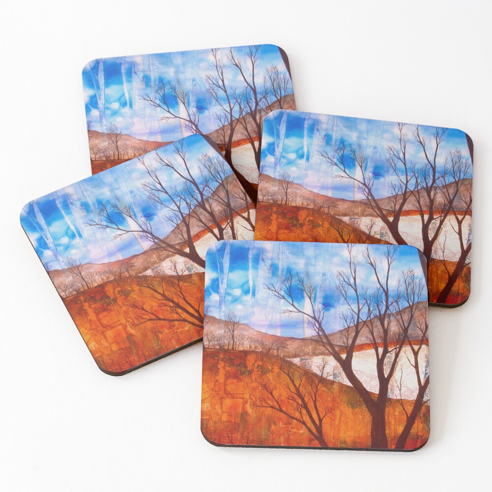 Item preview, Coasters (Set of 4) designed and sold by mperhamus.