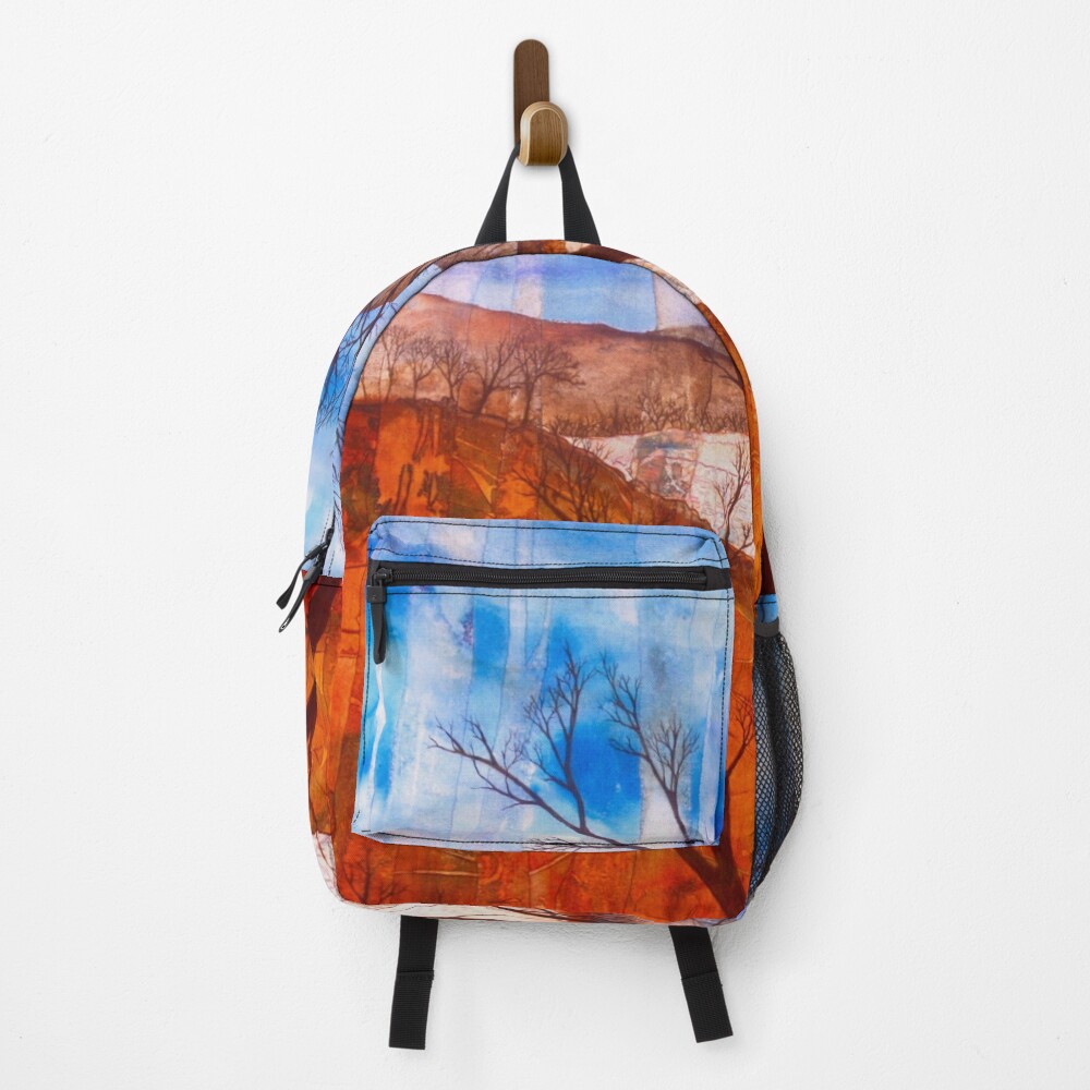 Item preview, Backpack designed and sold by mperhamus.