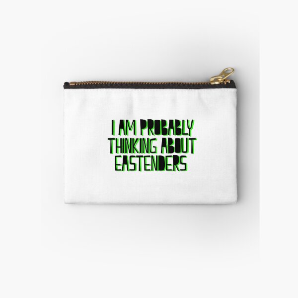 Item preview, I Am Probably Thinking About Eastenders designed and sold by holbytv.