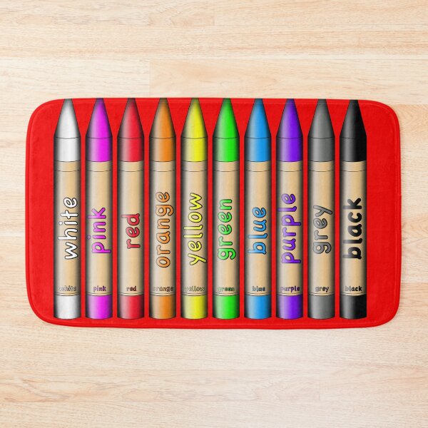 Item preview, CRAYONS! designed and sold by kamkam19.