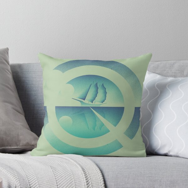 Item preview, Still Water (Green) designed and sold by seantheprawn.