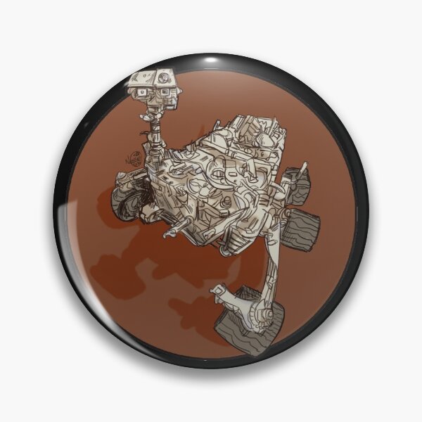 Item preview, Curiosity designed and sold by Nessietessimal.