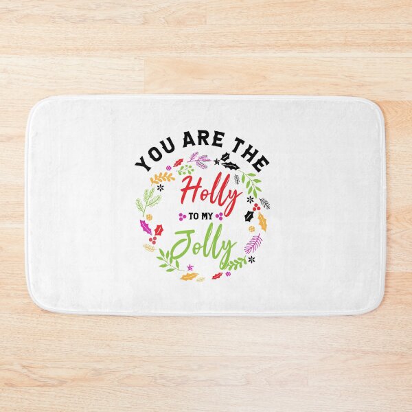 Item preview, You Are The Holly To My Jolly Funny Holly 2020  designed and sold by alipapi.