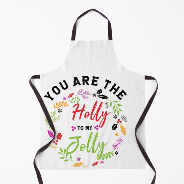 Item preview, You Are The Holly To My Jolly Funny Holly 2020 designed and sold by alipapi.