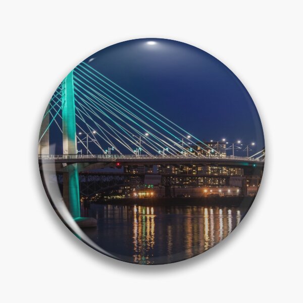 Item preview, Tilikum Twilight Portland designed and sold by NicholasSteven.