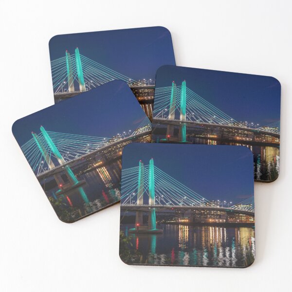 Item preview, Tilikum Twilight Portland designed and sold by NicholasSteven.