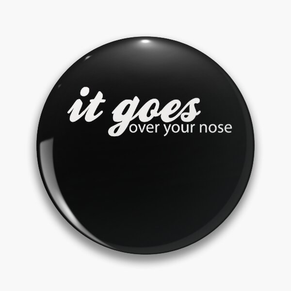 Item preview, it goes over your nose designed and sold by Yaa2.