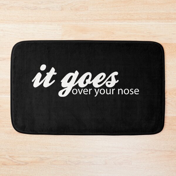 Item preview, it goes over your nose designed and sold by Yaa2.