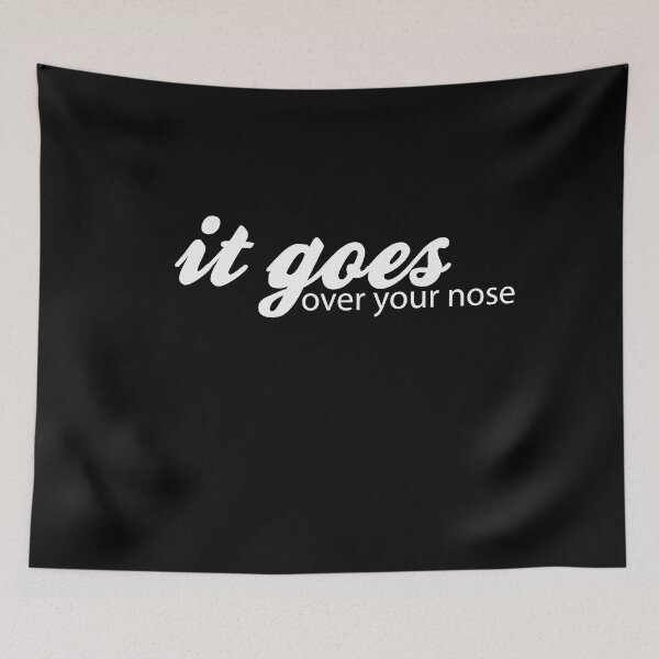 Item preview, it goes over your nose designed and sold by Yaa2.