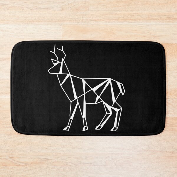 Item preview, Geometic Deer designed and sold by joabaj.