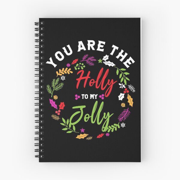Item preview, You Are The Holly To My Jolly Funny Holly 2020  designed and sold by alipapi.