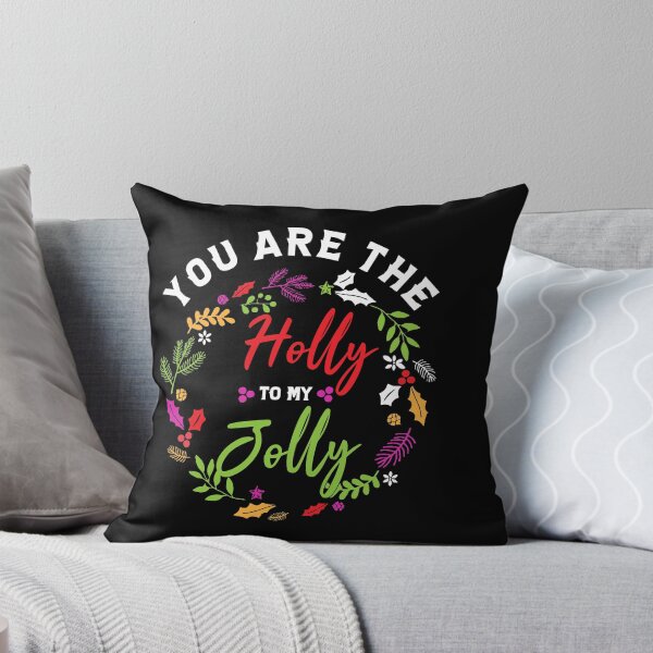 Item preview, You Are The Holly To My Jolly Funny Holly 2020  designed and sold by alipapi.