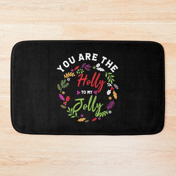 Item preview, You Are The Holly To My Jolly Funny Holly 2020  designed and sold by alipapi.