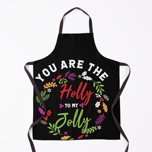 Item preview, You Are The Holly To My Jolly Funny Holly 2020 designed and sold by alipapi.