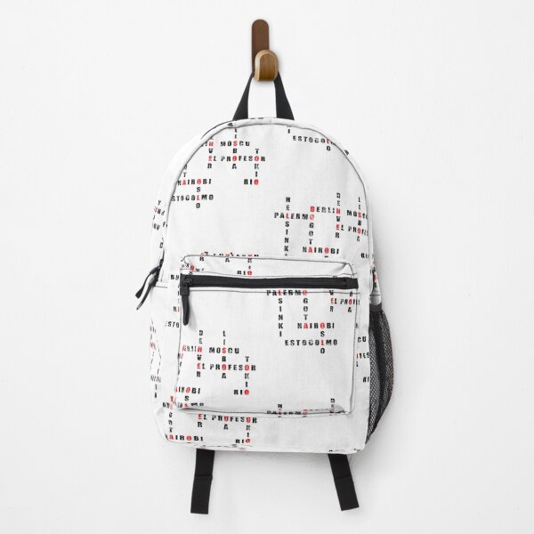 Item preview, Profesor Ciudades - Black Version designed and sold by next-series.