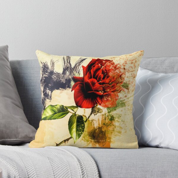 Item preview, Every Rose Has ItsThorn designed and sold by Severedscissors.