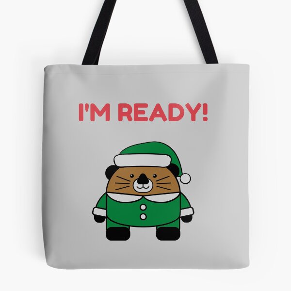 Item preview, I'm Ready designed and sold by burnettshirts.