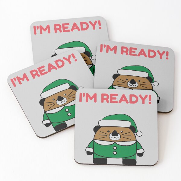 Item preview, I'm Ready designed and sold by burnettshirts.