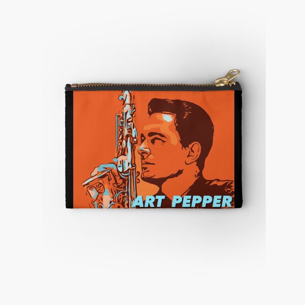 Item preview, Art Pepper designed and sold by Corry Bros Jazz Stuff Shop.
