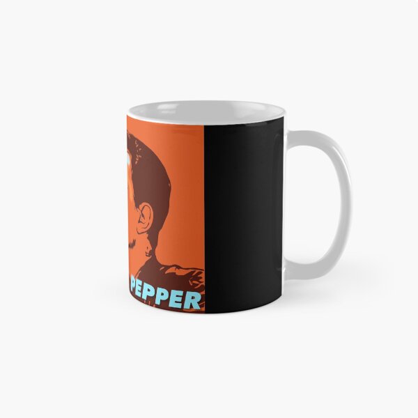 Artikelvorschau, Kunstpfeffer entworfen und verkauft von Corry Bros Jazz Stuff Shop.