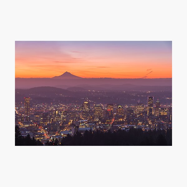 Item preview, Good morning Portland designed and sold by NicholasSteven.