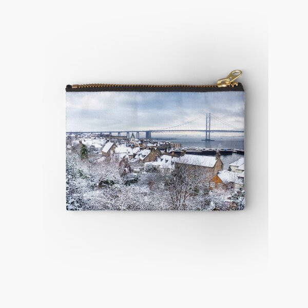 Item preview, South Queensferry in the Snow designed and sold by tomg.