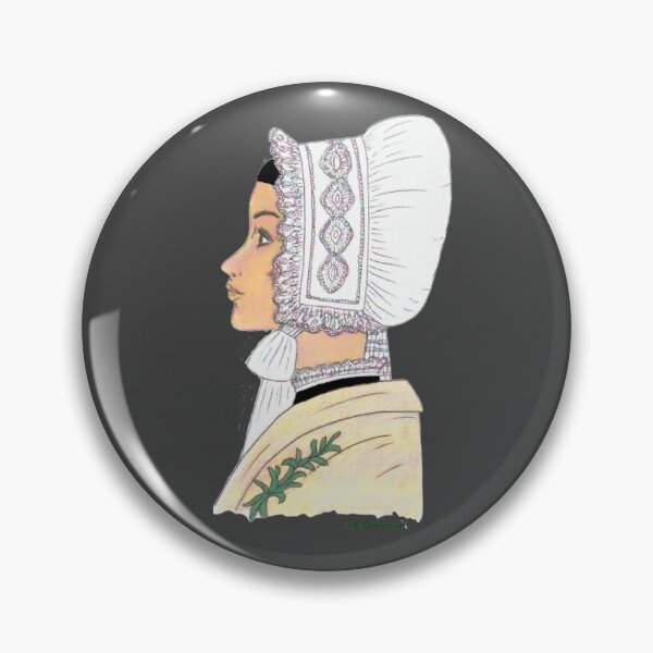 Item preview, Headdress from LORRAINE, France designed and sold by Catherine Debusne.