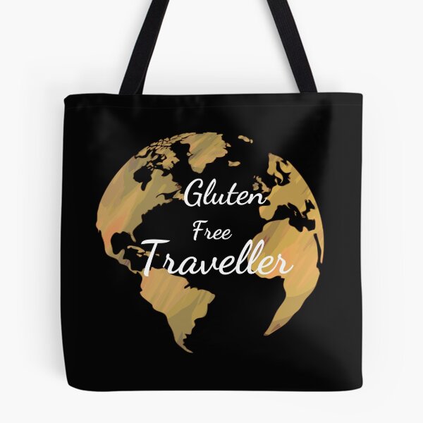 Item preview, Sin gluten en todo el mundo designed and sold by GlutenFreeTee.
