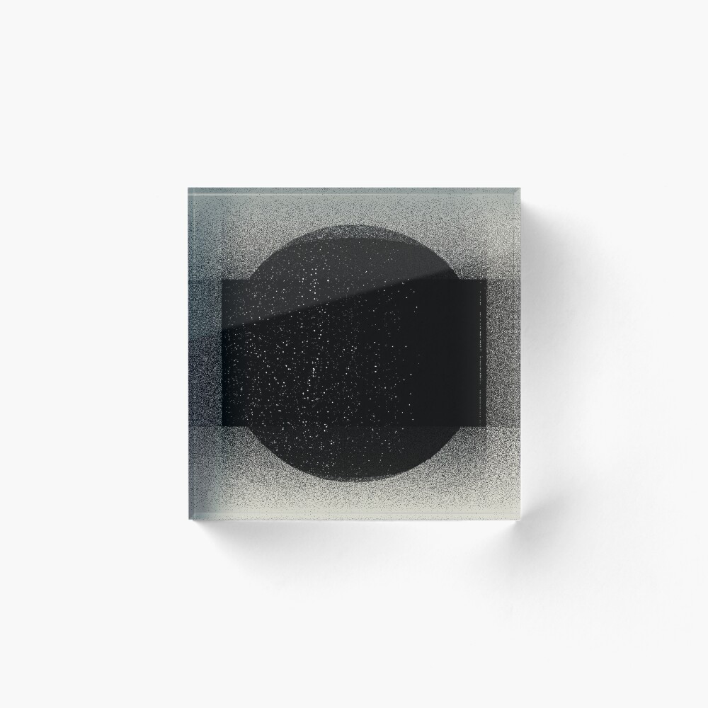 Item preview, Acrylic Block designed and sold by LoadingZone.