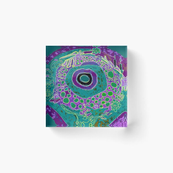 Item preview, Brave New World No. 2 designed and sold by Kattrend.