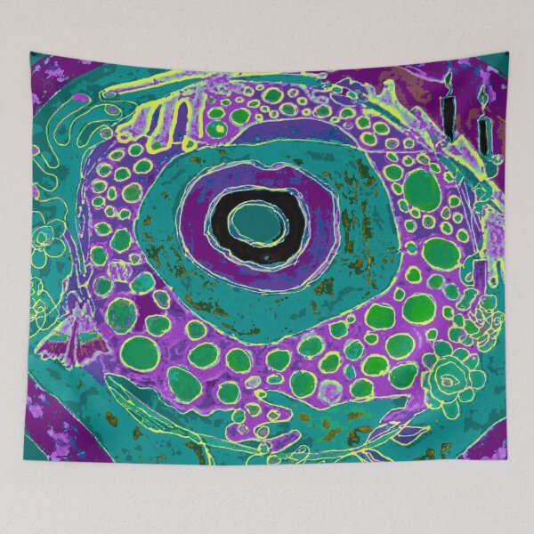 Item preview, Brave New World No. 2 designed and sold by Kattrend.