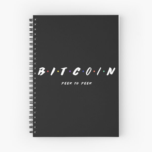 Item preview, Bitcoin freinds designed and sold by hartaikrisz.